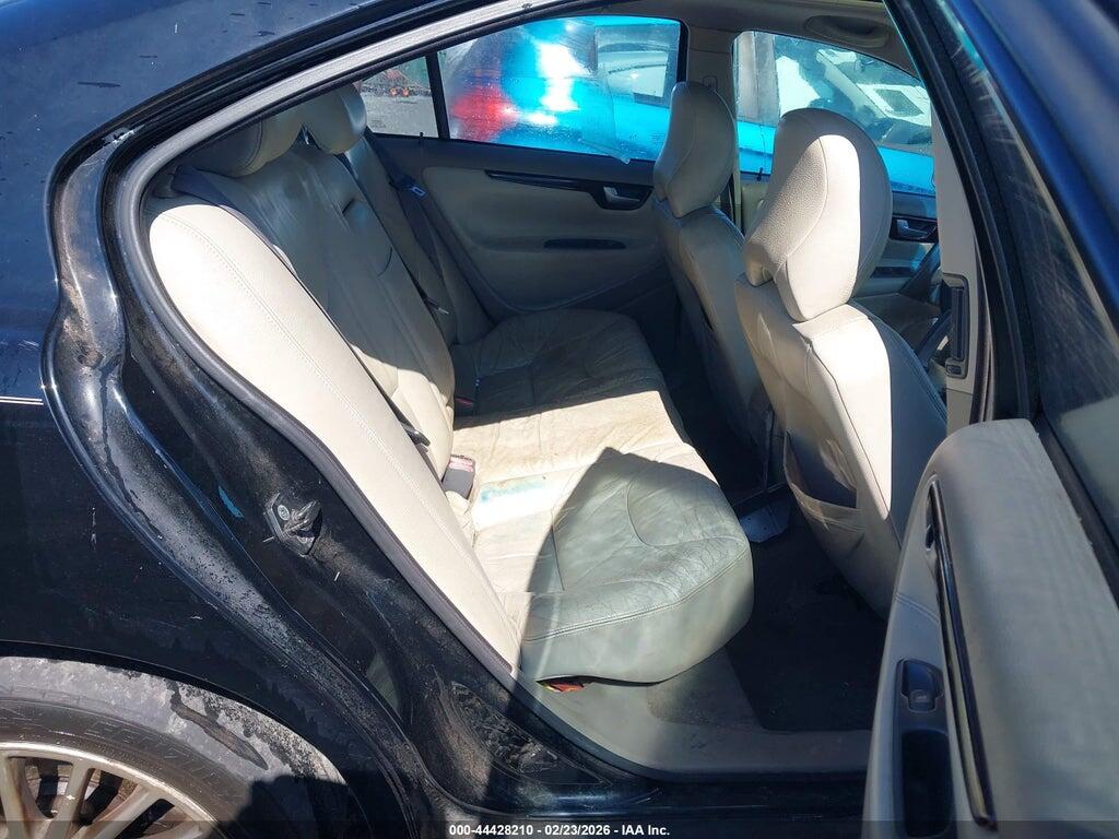YV1RS58D522196993 2002 VOLVO S60 photo no. 8