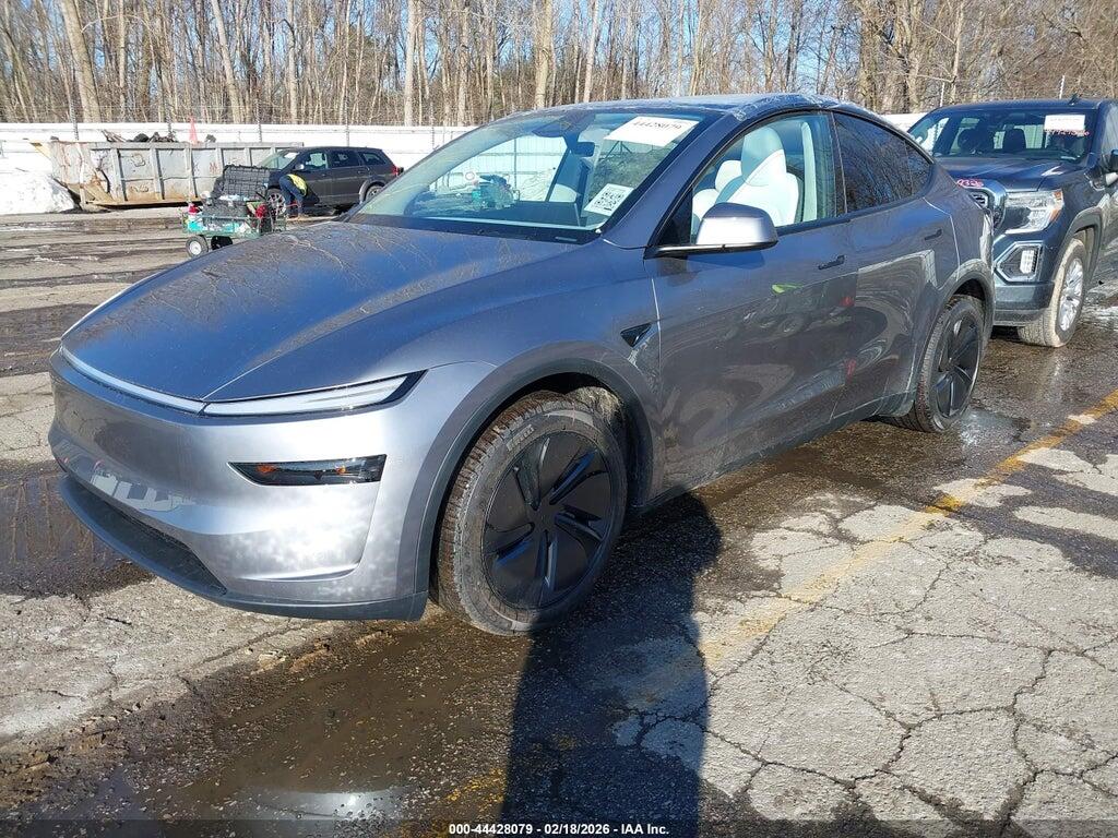7SAYGDEE7TF567082 2026 TESLA MODEL Y photo no. 2