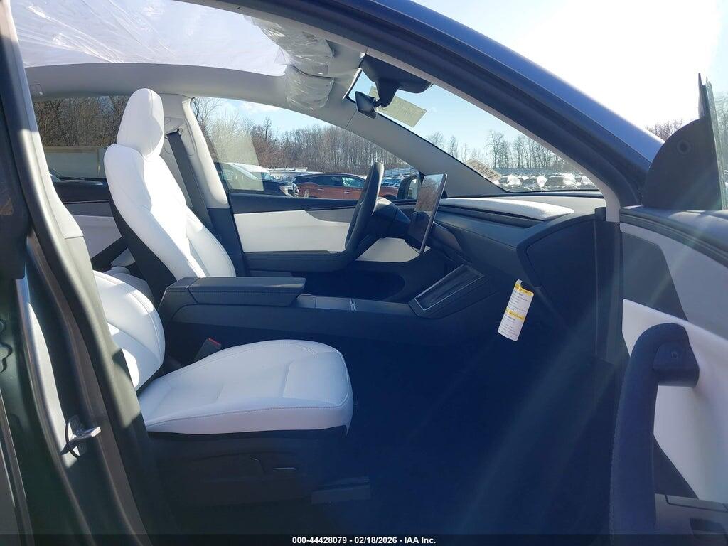 7SAYGDEE7TF567082 2026 TESLA MODEL Y photo no. 5