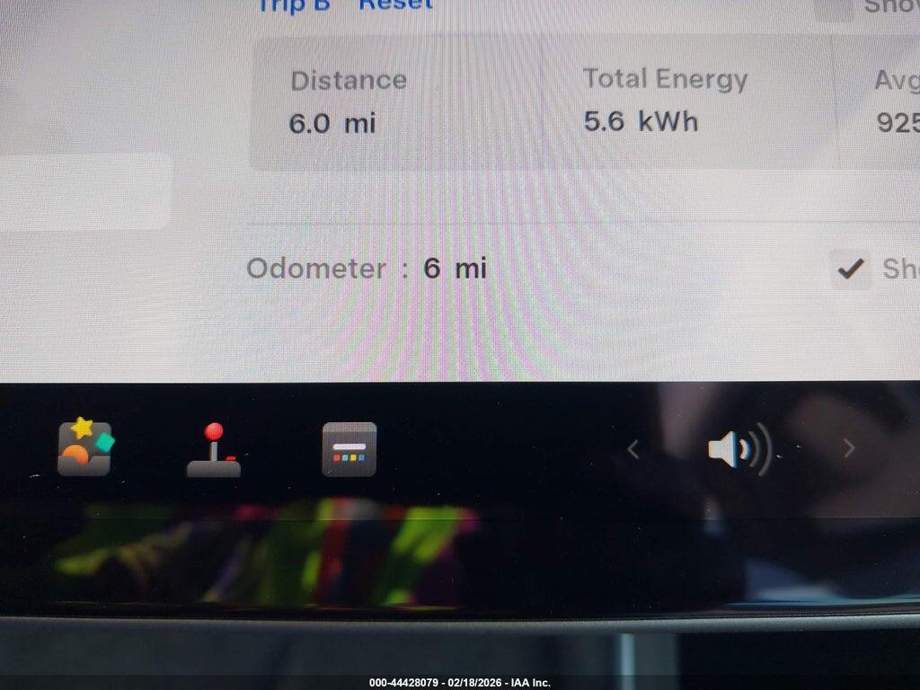7SAYGDEE7TF567082 2026 TESLA MODEL Y photo no. 7