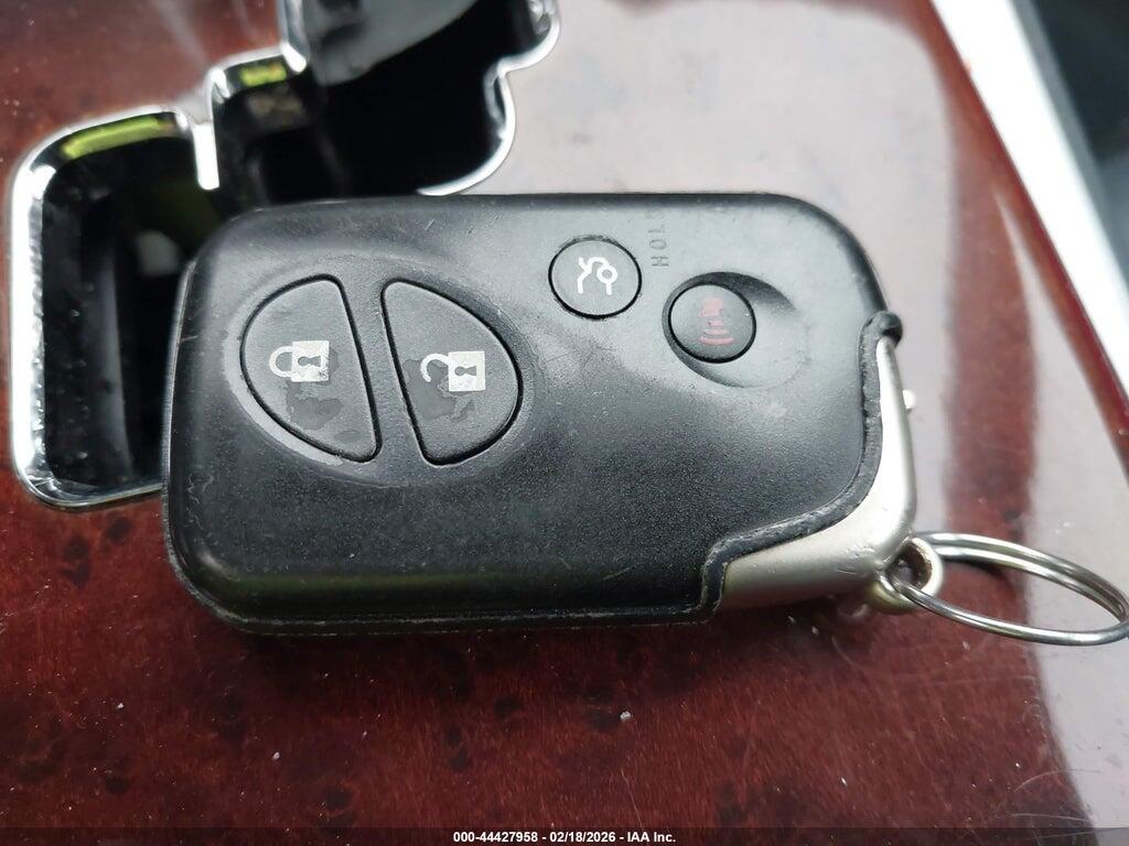 JTHCK262585024349 2008 LEXUS IS 250 photo no. 11