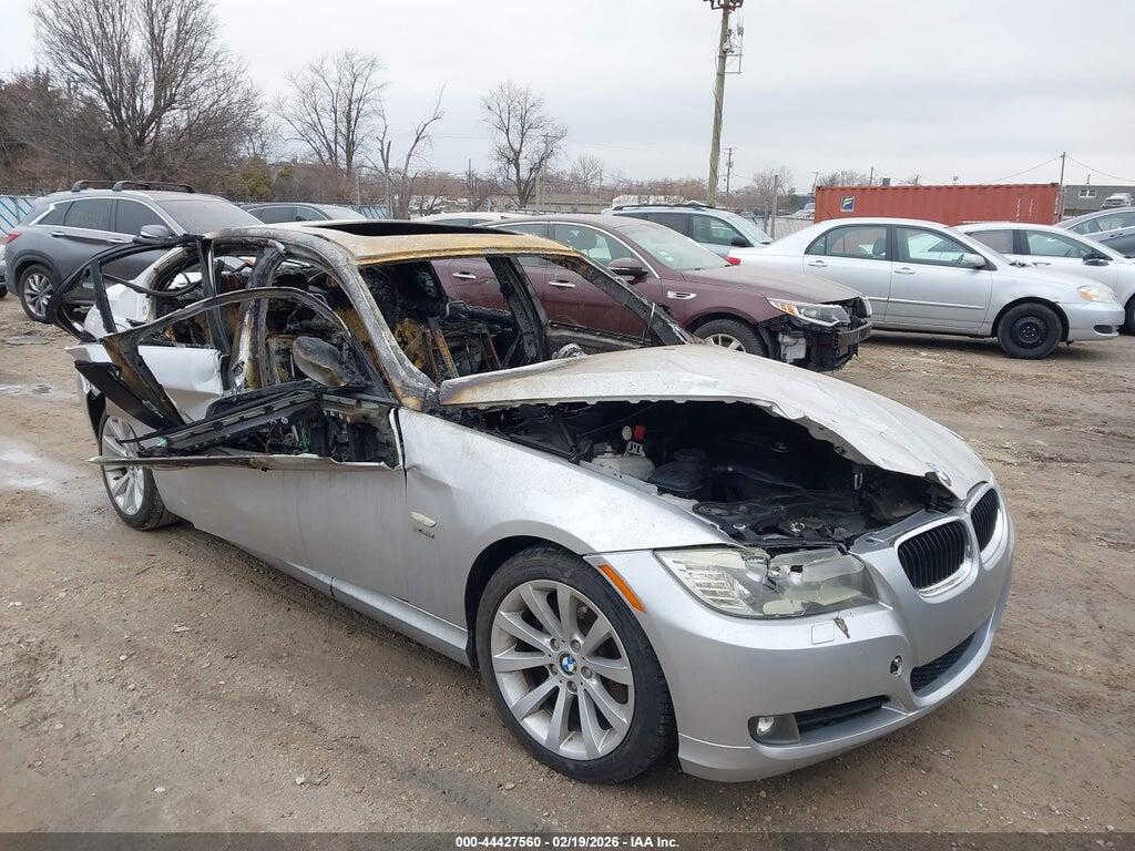 WBAPK73529A450679 2009 BMW 328I photo no. 1
