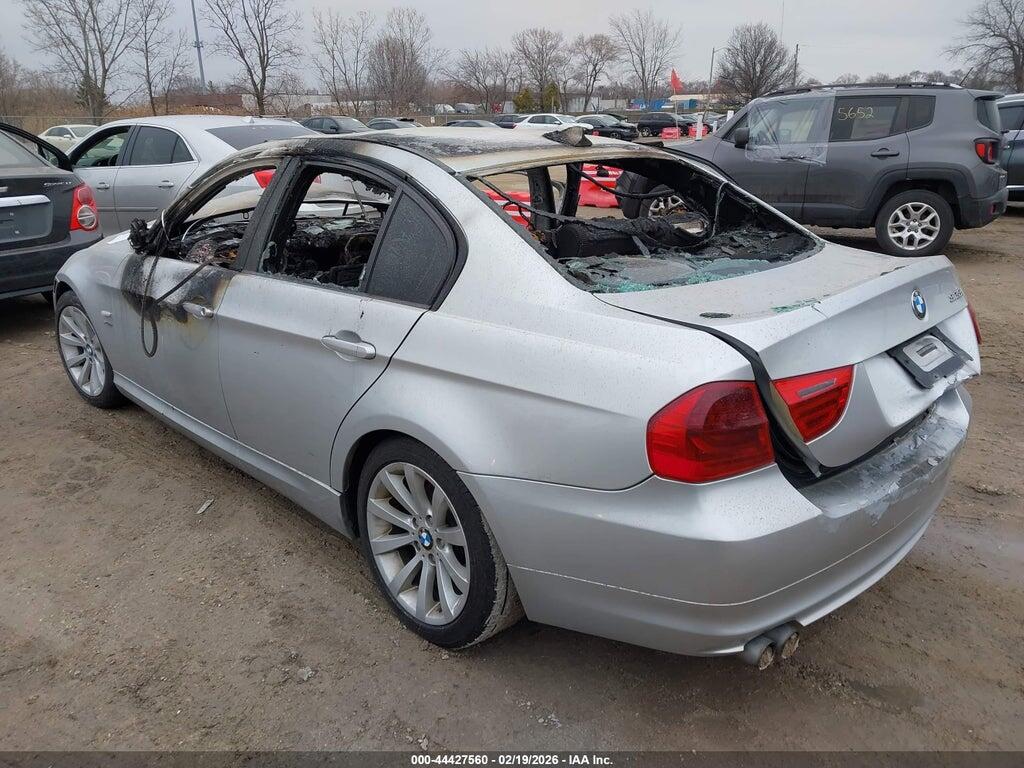 WBAPK73529A450679 2009 BMW 328I photo no. 3