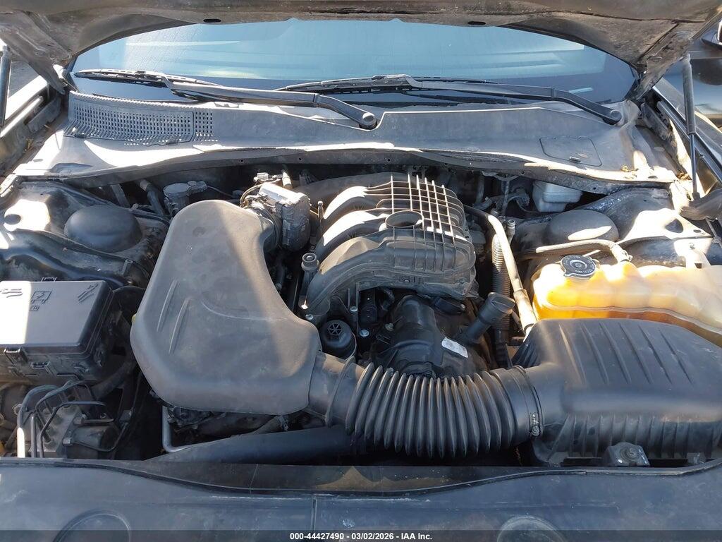 2C3CDXBG3CH316503 2012 DODGE CHARGER photo no. 10