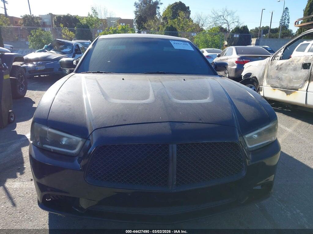 2C3CDXBG3CH316503 2012 DODGE CHARGER photo no. 11