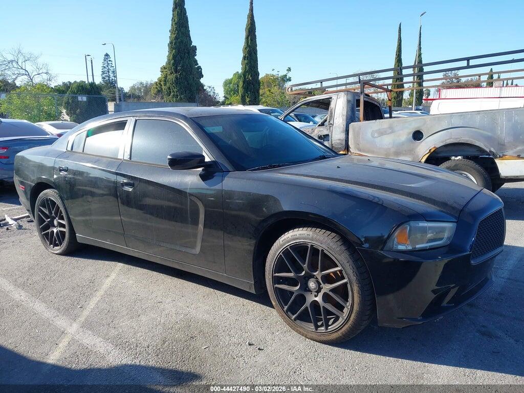 2C3CDXBG3CH316503 2012 DODGE CHARGER photo no. 12