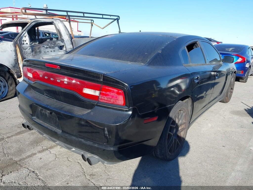 2C3CDXBG3CH316503 2012 DODGE CHARGER photo no. 4