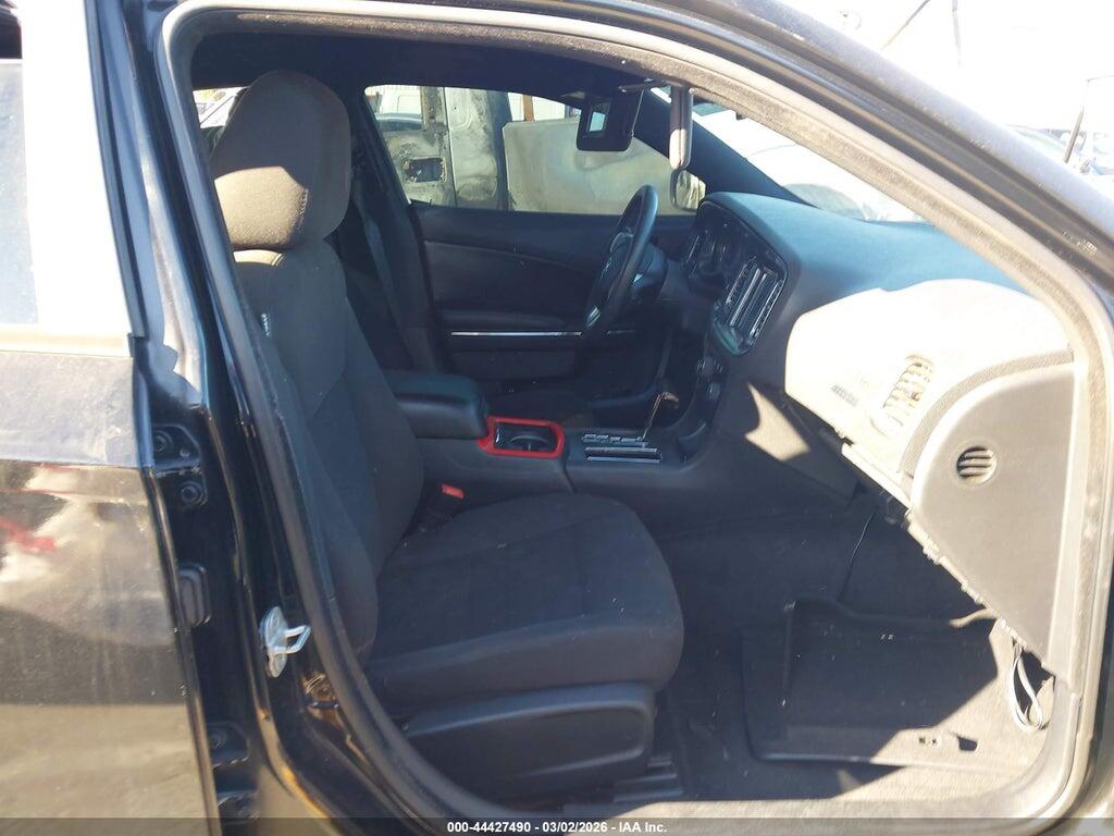 2C3CDXBG3CH316503 2012 DODGE CHARGER photo no. 5