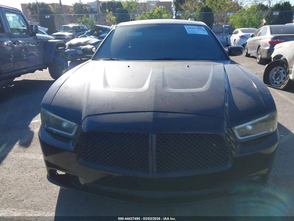 2C3CDXBG3CH316503 2012 DODGE CHARGER photo no. 6