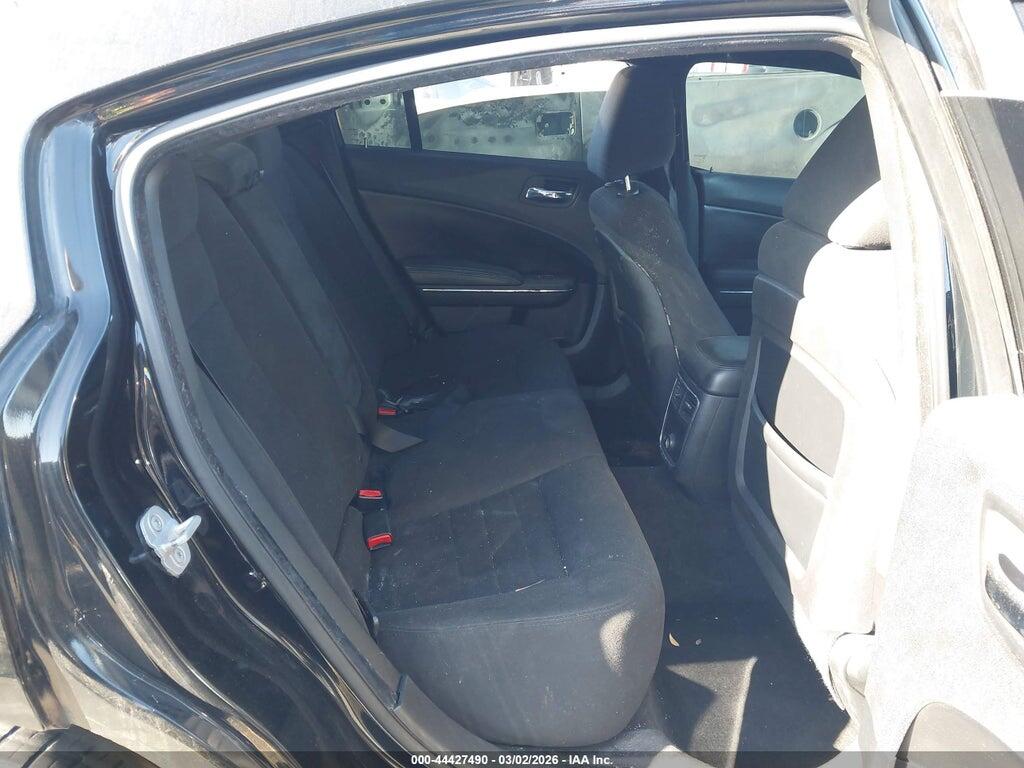 2C3CDXBG3CH316503 2012 DODGE CHARGER photo no. 8