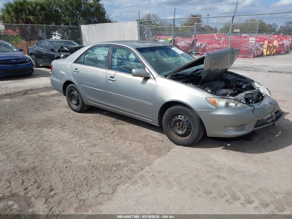4T1BE32K35U520764 2005 TOYOTA CAMRY photo no. 1