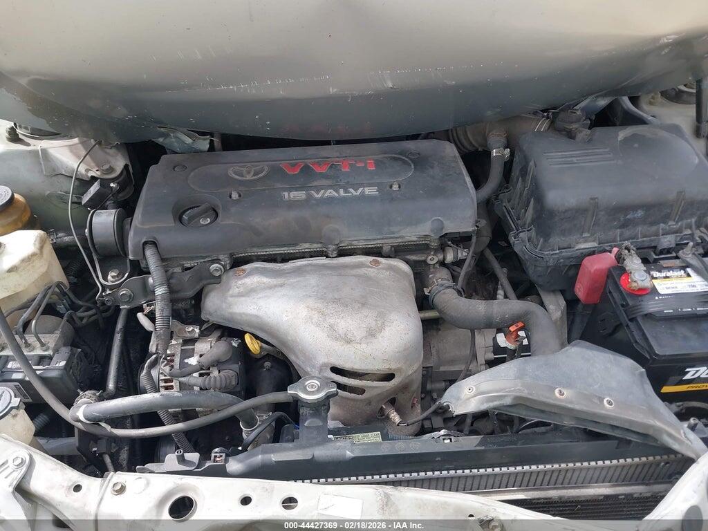 4T1BE32K35U520764 2005 TOYOTA CAMRY photo no. 10