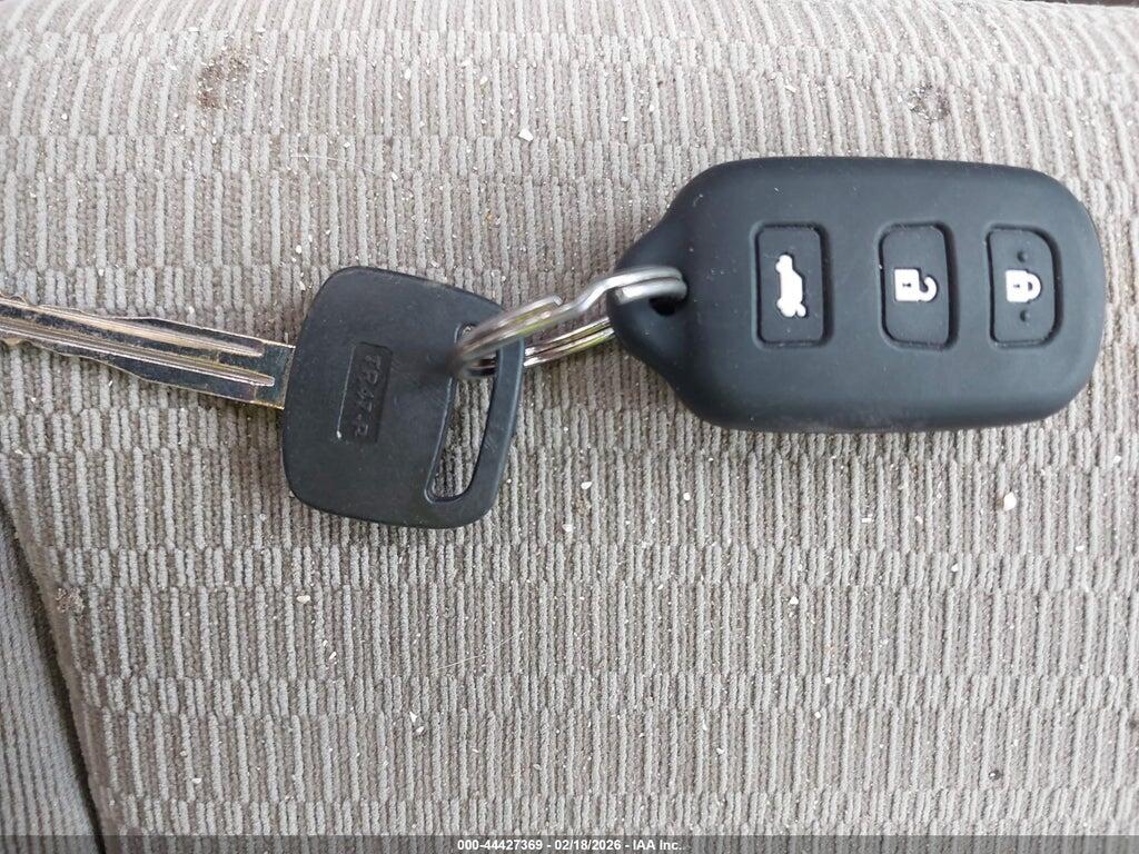 4T1BE32K35U520764 2005 TOYOTA CAMRY photo no. 11