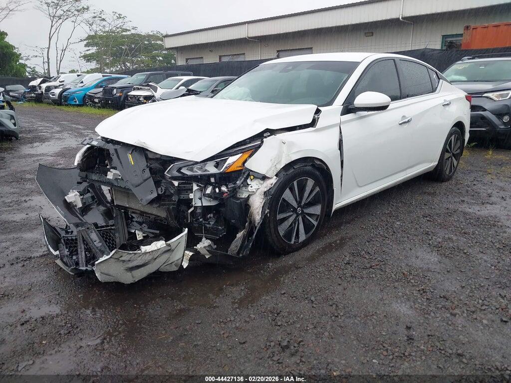 1N4BL4DV0NN335420 2022 NISSAN ALTIMA photo no. 2