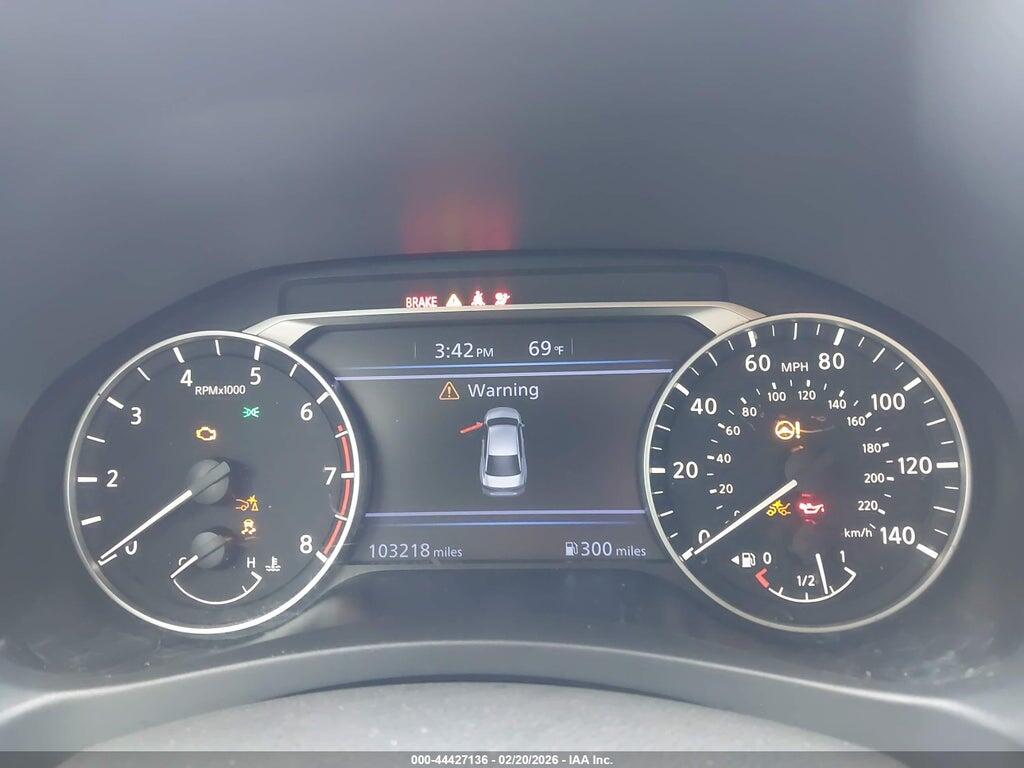 1N4BL4DV0NN335420 2022 NISSAN ALTIMA photo no. 7