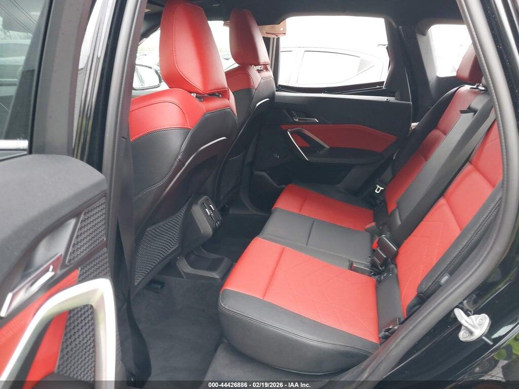 WBX73EF07P5W06082 2023 BMW X1 photo no. 8