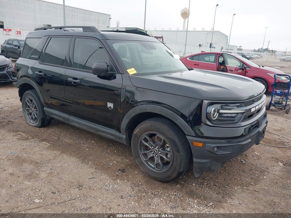 3FMCR9B65MRB22492 2021 FORD BRONCO SPORT photo no. 1