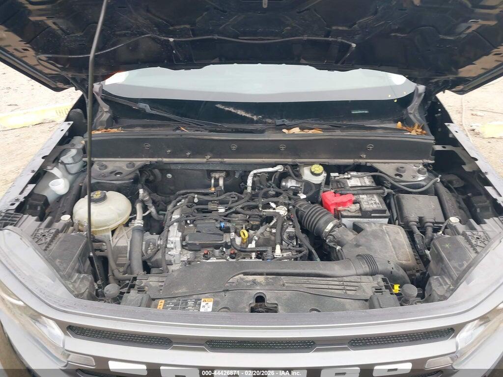 3FMCR9B65MRB22492 2021 FORD BRONCO SPORT photo no. 10