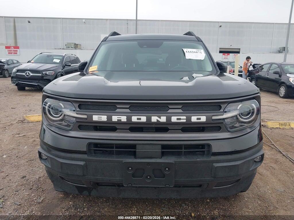 3FMCR9B65MRB22492 2021 FORD BRONCO SPORT photo no. 12