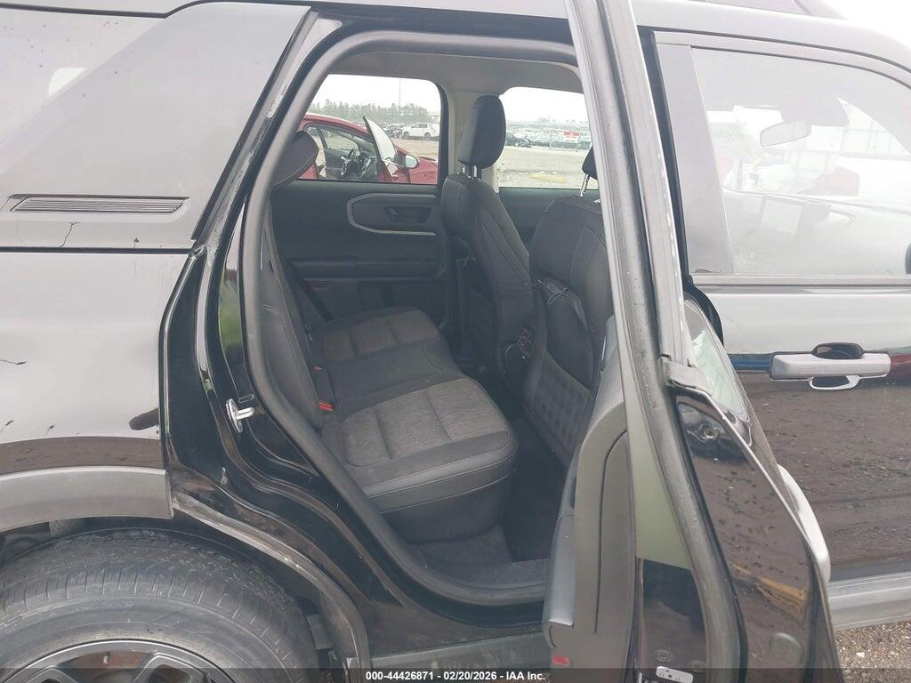 3FMCR9B65MRB22492 2021 FORD BRONCO SPORT photo no. 8