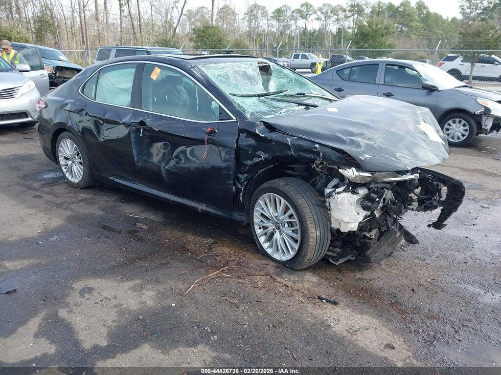 4T1F11AK0LU393990 2020 TOYOTA CAMRY photo no. 1