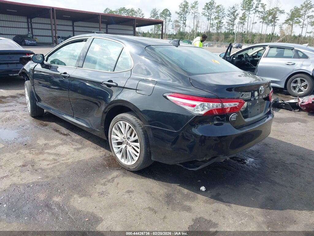 4T1F11AK0LU393990 2020 TOYOTA CAMRY photo no. 3