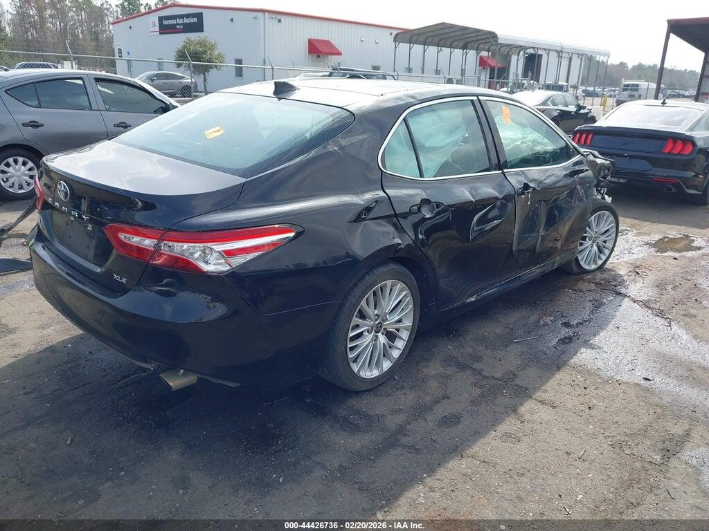 4T1F11AK0LU393990 2020 TOYOTA CAMRY photo no. 4