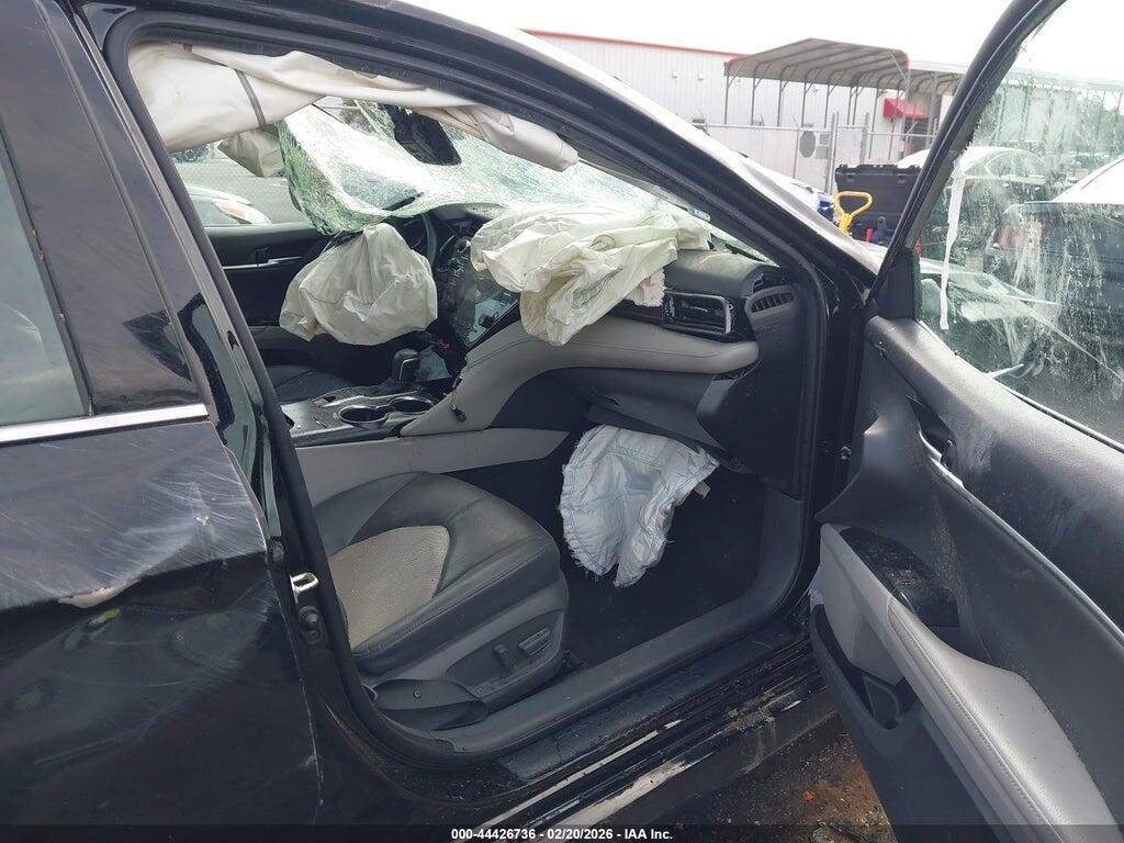 4T1F11AK0LU393990 2020 TOYOTA CAMRY photo no. 5