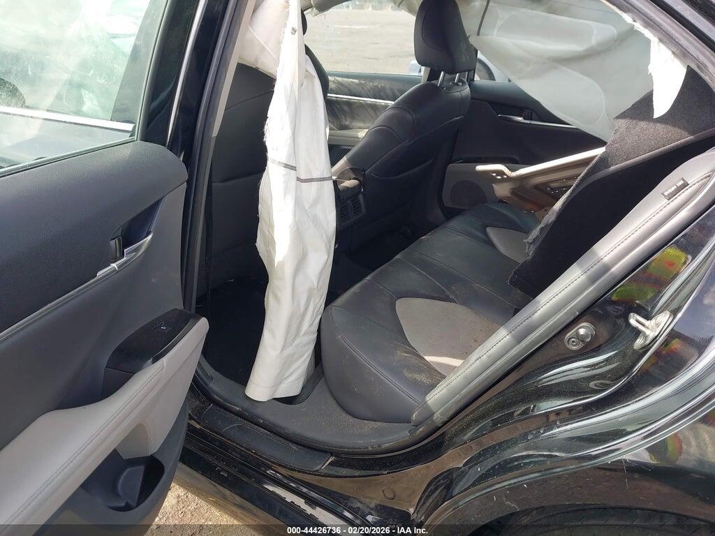 4T1F11AK0LU393990 2020 TOYOTA CAMRY photo no. 8
