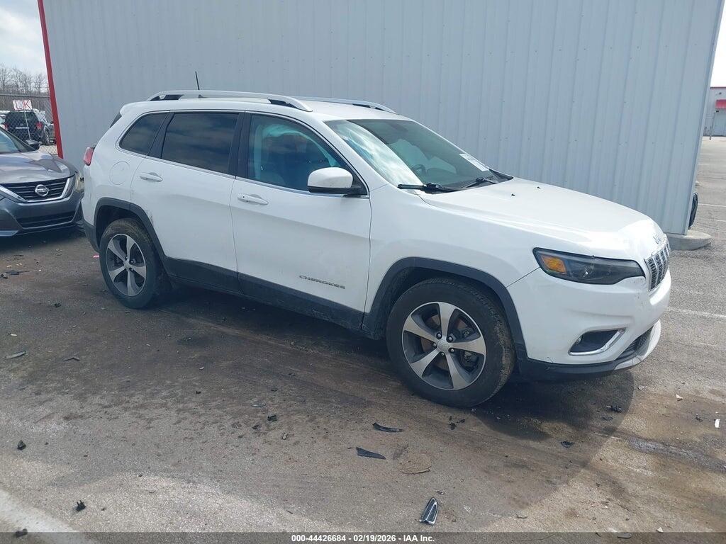 1C4PJMDX2LD650701 2020 JEEP CHEROKEE photo no. 1