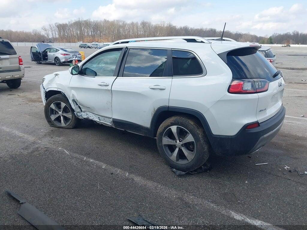 1C4PJMDX2LD650701 2020 JEEP CHEROKEE photo no. 3