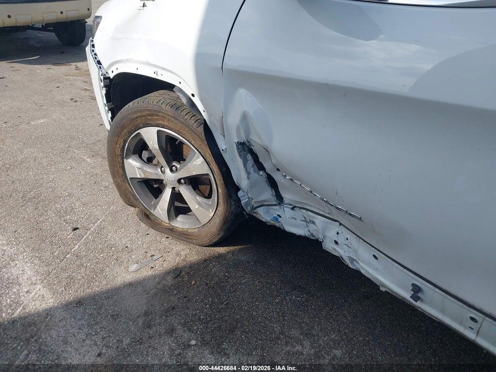 1C4PJMDX2LD650701 2020 JEEP CHEROKEE photo no. 6