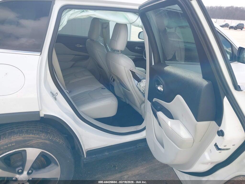 1C4PJMDX2LD650701 2020 JEEP CHEROKEE photo no. 8