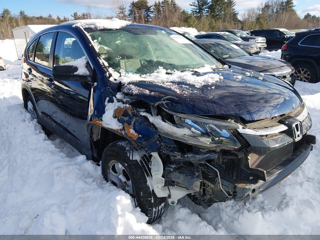 3CZRM3H38FG708636 2015 HONDA CR-V photo no. 1