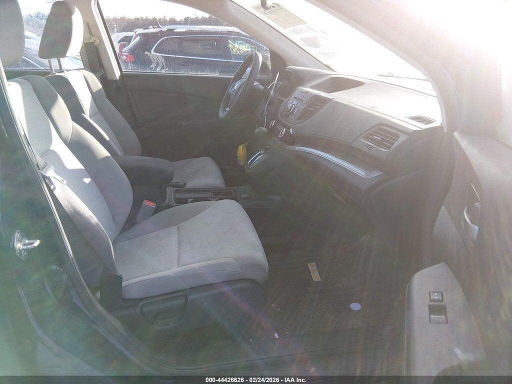3CZRM3H38FG708636 2015 HONDA CR-V photo no. 5