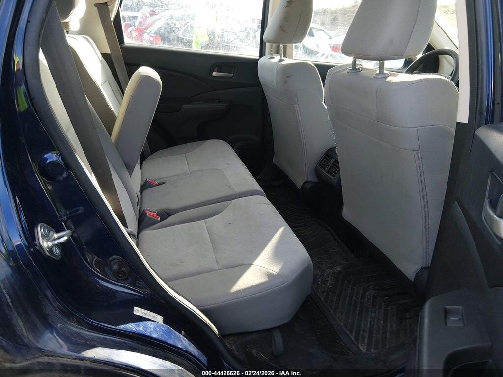 3CZRM3H38FG708636 2015 HONDA CR-V photo no. 8