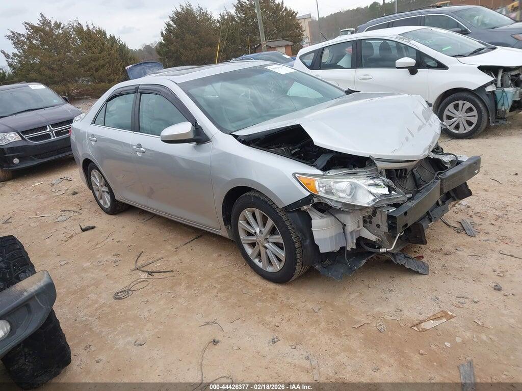 4T4BF1FK7CR244670 2012 TOYOTA CAMRY photo no. 1