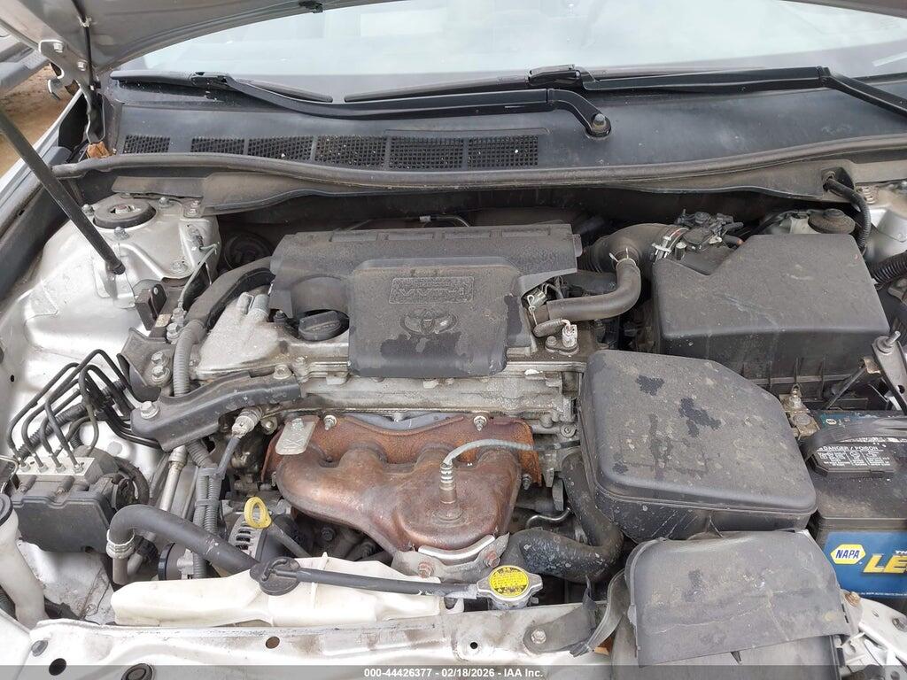 4T4BF1FK7CR244670 2012 TOYOTA CAMRY photo no. 10