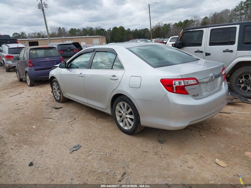 4T4BF1FK7CR244670 2012 TOYOTA CAMRY photo no. 3