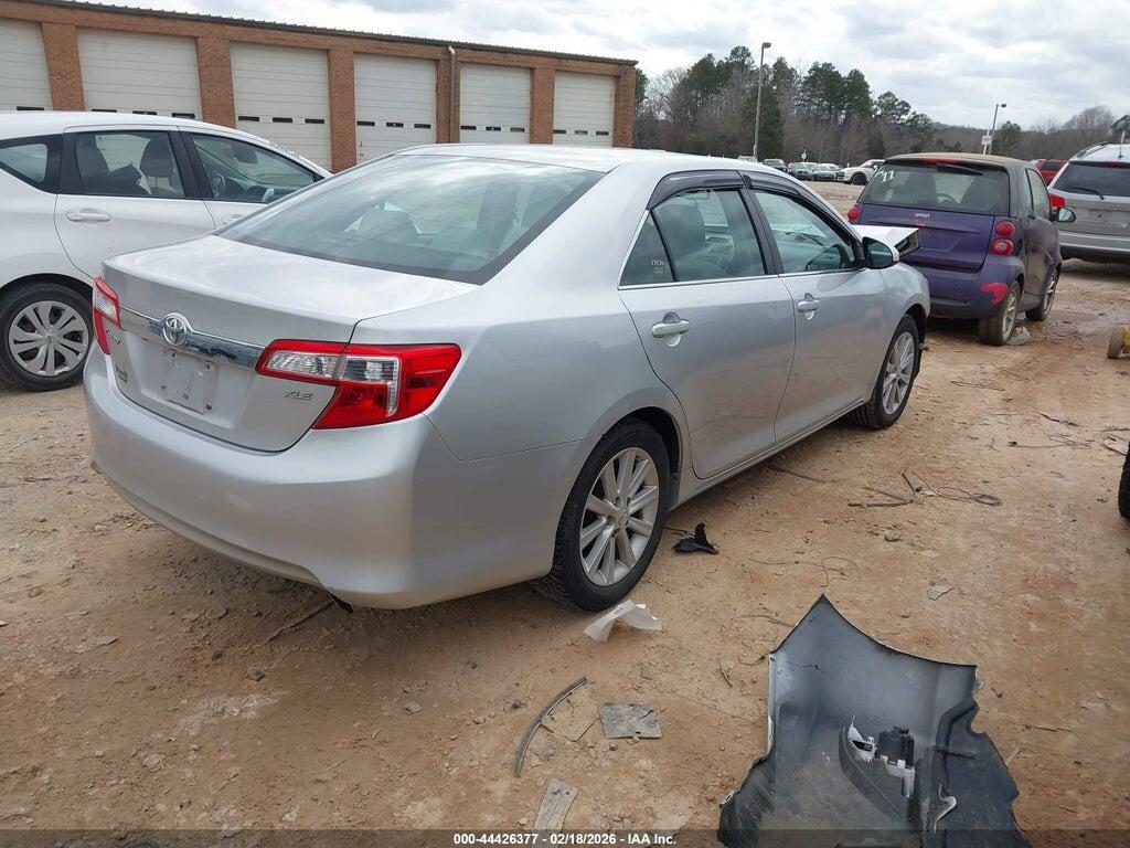 4T4BF1FK7CR244670 2012 TOYOTA CAMRY photo no. 4