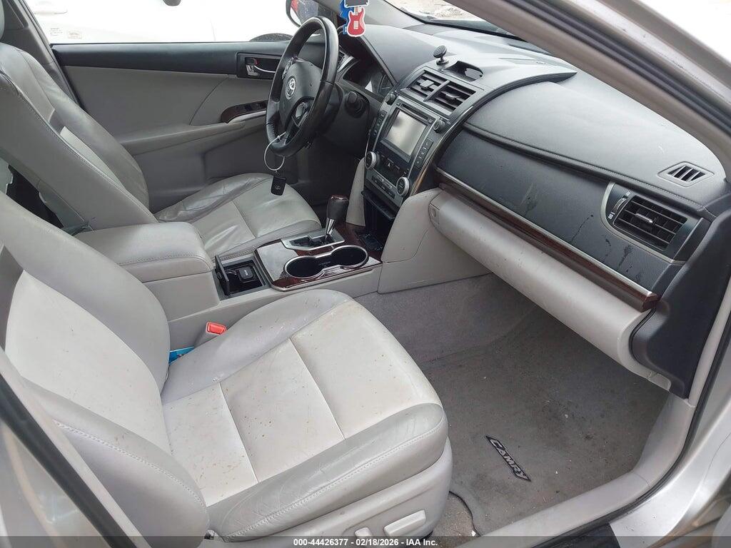 4T4BF1FK7CR244670 2012 TOYOTA CAMRY photo no. 5