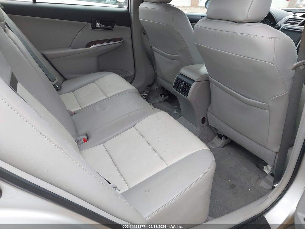 4T4BF1FK7CR244670 2012 TOYOTA CAMRY photo no. 8