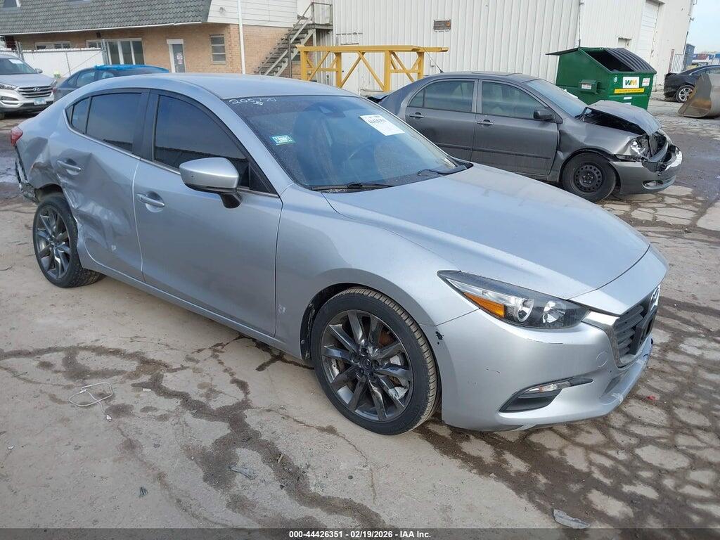 3MZBN1V38JM200770 2018 MAZDA MAZDA3 photo no. 1