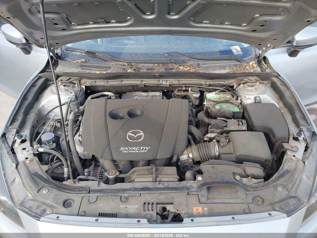 3MZBN1V38JM200770 2018 MAZDA MAZDA3 photo no. 10
