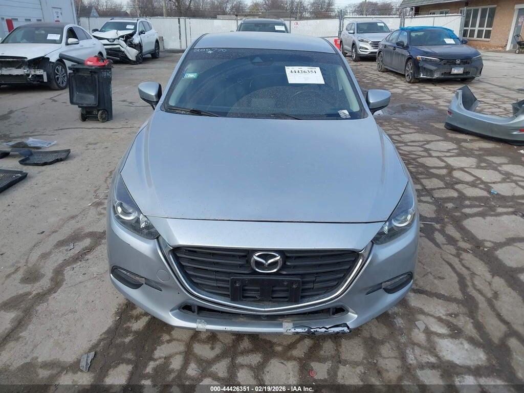 3MZBN1V38JM200770 2018 MAZDA MAZDA3 photo no. 12