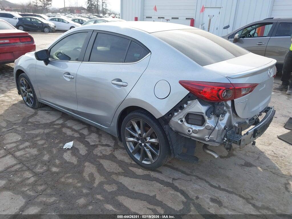 3MZBN1V38JM200770 2018 MAZDA MAZDA3 photo no. 3