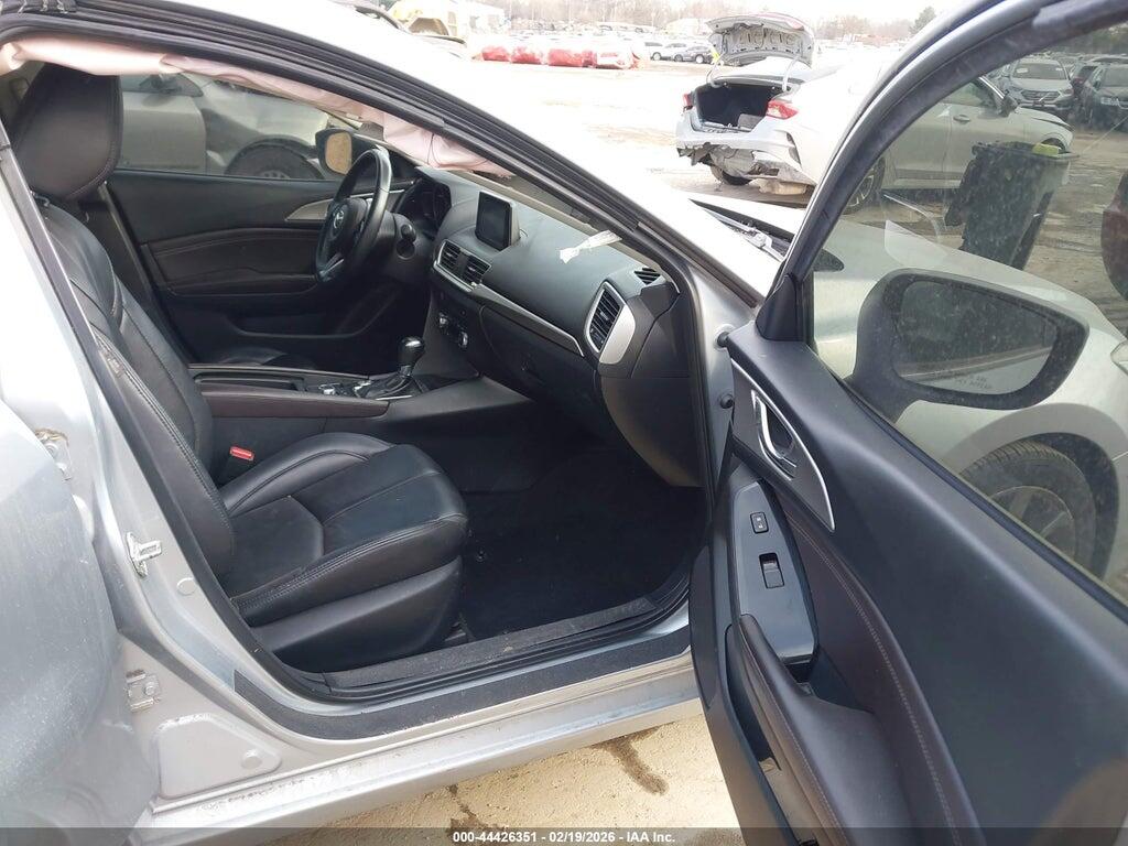 3MZBN1V38JM200770 2018 MAZDA MAZDA3 photo no. 5