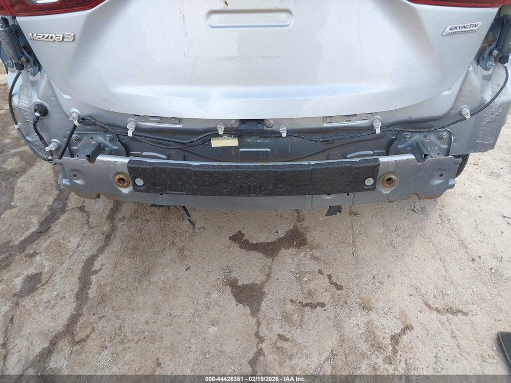 3MZBN1V38JM200770 2018 MAZDA MAZDA3 photo no. 6