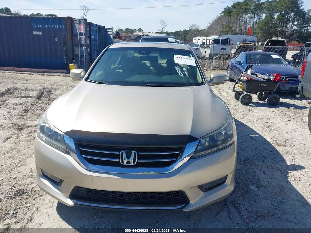 1HGCR3F86EA018135 2014 HONDA ACCORD photo no. 12