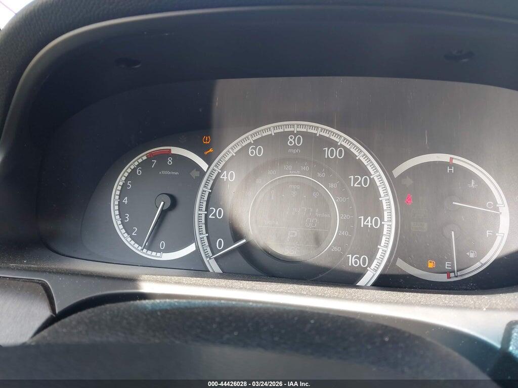 1HGCR3F86EA018135 2014 HONDA ACCORD photo no. 7